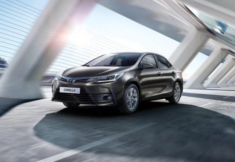 <p><strong>TOYOTA'DA 6 BİN LİRA İNDİRİM</strong></p>

<p>Corolla, farklı motor seçenekleri ve donanım özelliklerine göre 4 bin liraya varan indirimlerle kasım kampanyasına start verdi.</p>
