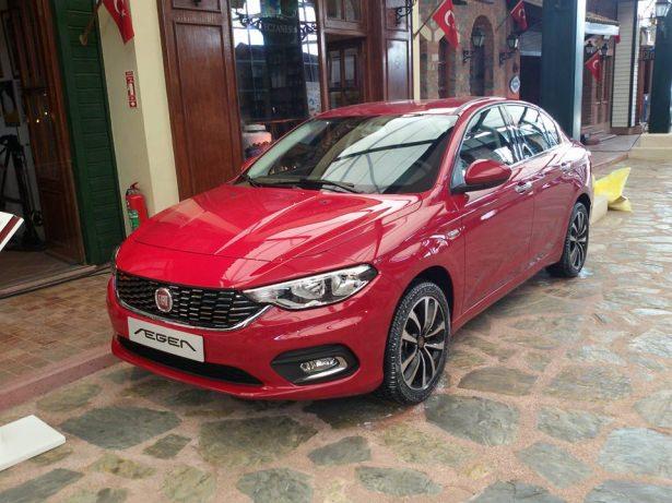 <p>Fiat Egea</p>
