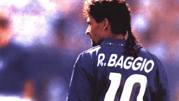 <p>Roberto Baggio</p>
<p> </p>
<p>İlahi At Kuyruğu</p>