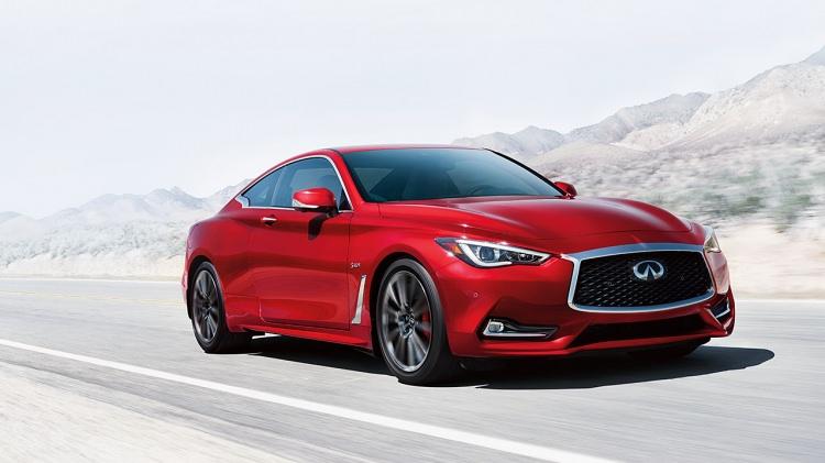 <p><span style="color:#FFA07A"><strong>Infiniti Q60</strong></span></p>
<p>Q60 ilk çeyrekte pazara sunulmak üzere hazırlanıyor.</p>