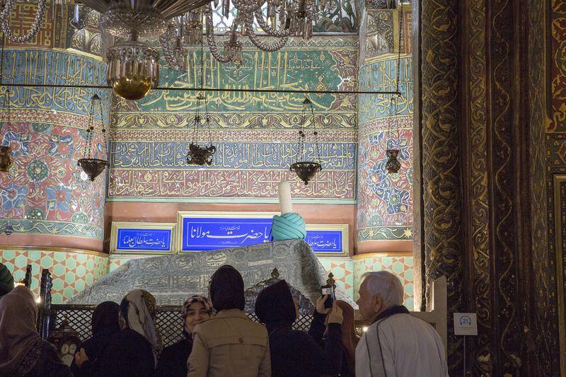 <p>Mevlana Müzesi'nin bulunduğu hoşgörü şehri Konya, üç aylardan en güzel şekilde istifade etmek için Türkiye'nin dört bir yanındaki vatandaşları buluşturmayı bekliyor.</p>