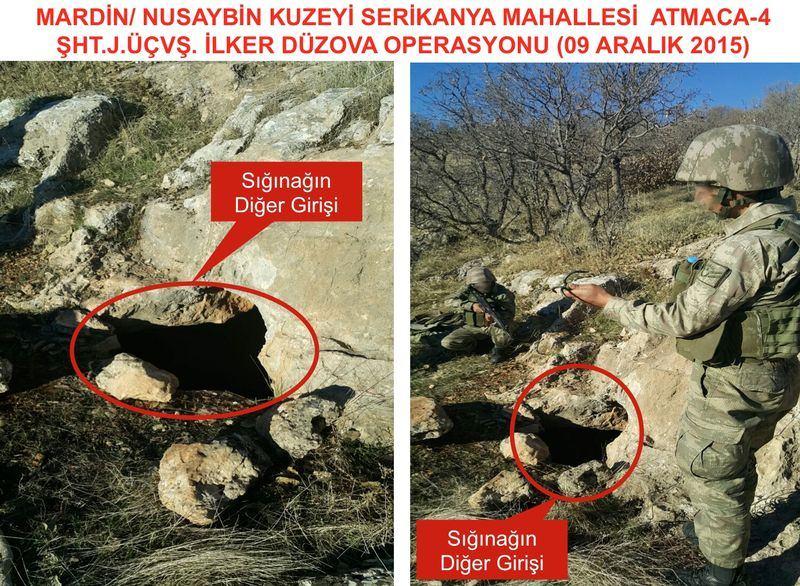 <p>Dün saat 14.45 sıralarında Mardin Nusaybin Serikanya Mahallesi bölgesinde güvenlik güçleri ile PKK'lı teröristler arasında çatışma çıktı. </p>

<p> </p>
