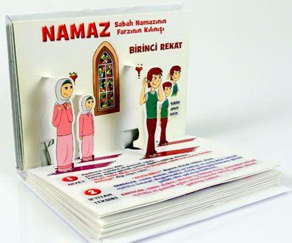 <p><strong>3D NAMAZ KİTABI</strong></p>
