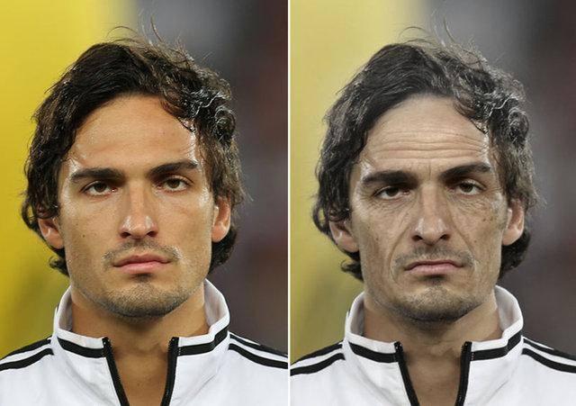 <p>Mats Hummels</p>
