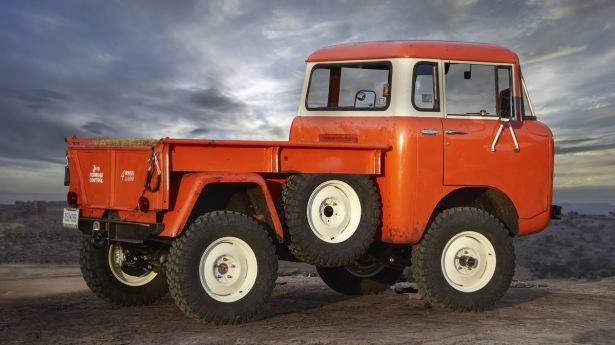 <p><span style="color:rgb(255, 255, 255)">Jeep FC 150</span></p>

