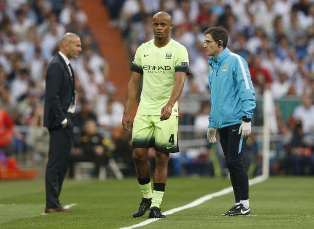 <p>Vincent Kompany (Belçika)</p>
