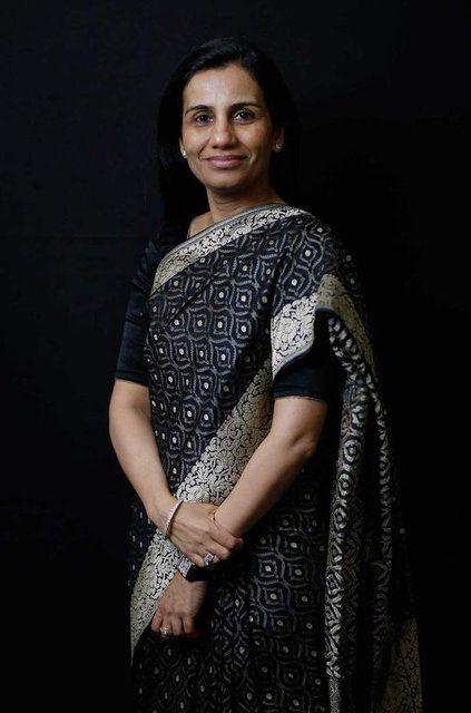 <p>Chanda Kocharr</p>
