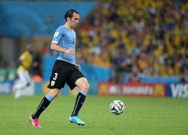 <div>24. Diego Godin</div>

<div> </div>
