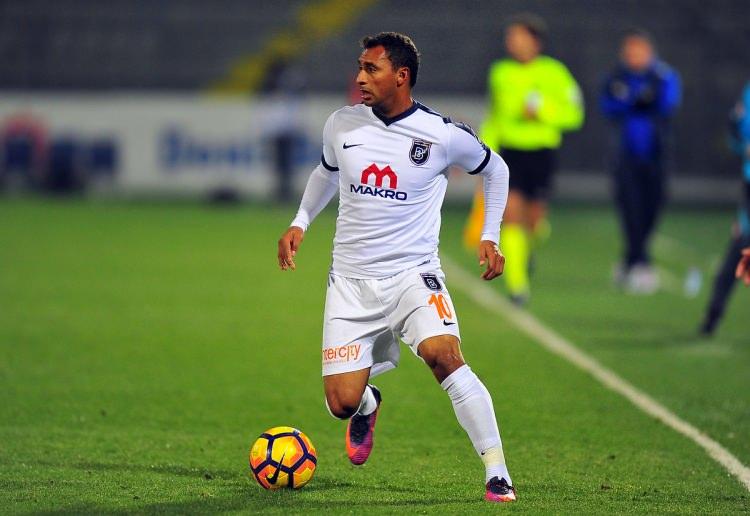 <p>Doka Madueira - Başakşehir</p>
