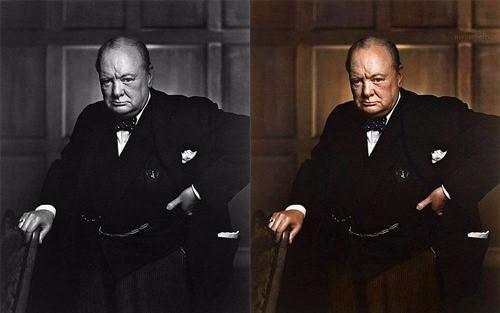 <p>İngiltere eski başbakanı Winston Churchill</p>

<p> </p>
