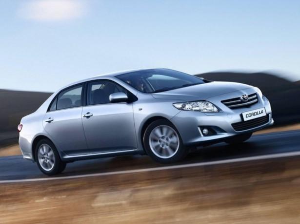 <p>Toyota Crolla</p>

<p> </p>
