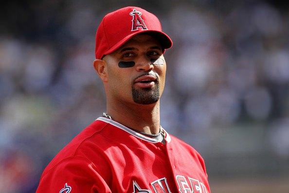 <p>49. Albert Pujols, $27.3 milyon dolar</p>