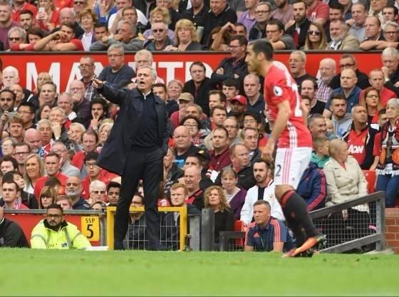 <p>5 José Mourinho</p>

<p>Takım: Manchester United</p>
