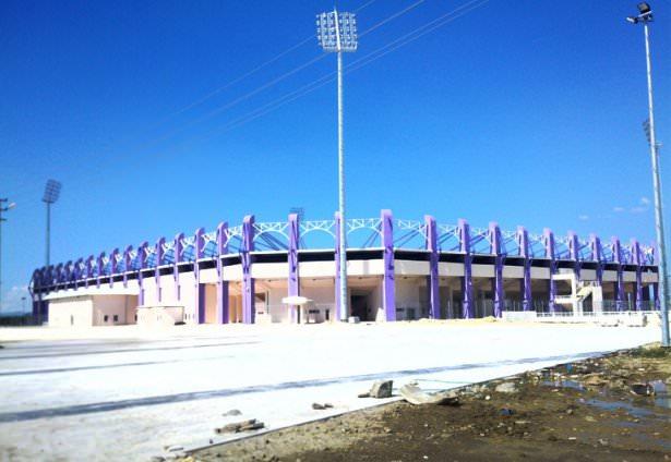 <p>Yeni Afyon Stadı</p>
