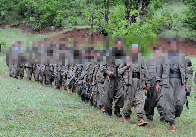 <p> Raporda, kaçırılan ve dağa çıkması sağlanan çocukların ideolojik ve silahlı eğitimden geçirildikten sonra örgüte sadık kadrolar için kullanıldığı ifade edildi. </p>
