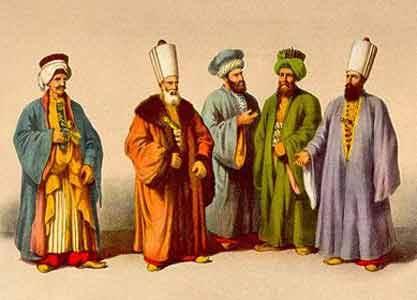 Osmanlı'da Ramazan adetleri