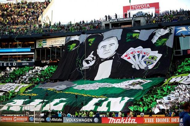 <p>Seattle Sounders</p>
