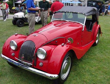 <p>1 - Morgan 4/4 +<br />
<br />
İlk üretildiği yıl: 1936</p>