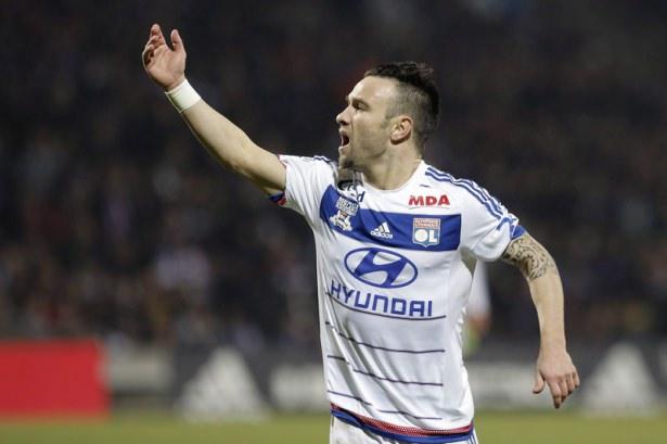 <p>Mathieu Valbuena (Fransa)</p>

