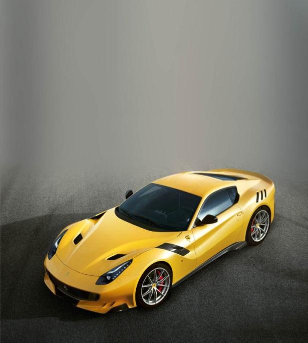 <p><span style="color:#FFD700"><strong>FERRARI </strong></span>- 10 adet sattı</p>

<p> </p>
