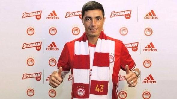 <p>Oscar Cardozo - Olympiakos<br />
<br />
10 maçta, 520 dakika forma giydi, 2 gol atabildi.</p>