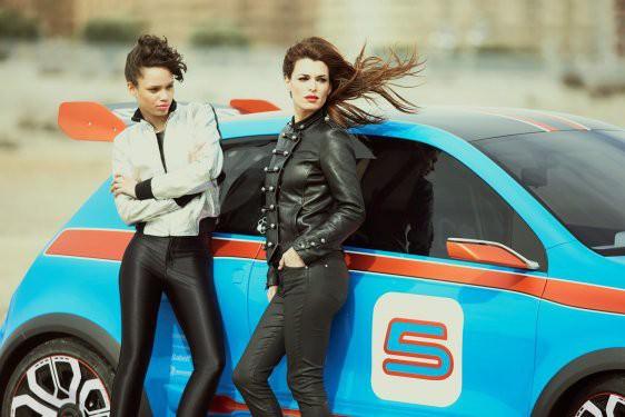 <p>Bu yeni konsept otomobil, markanın sportif ruhunu yansıtıyo</p>