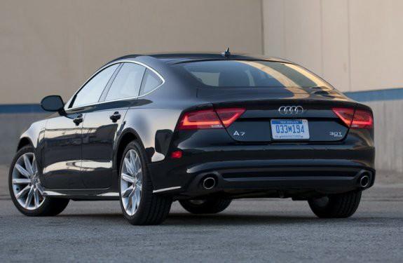 Audi A7′nin yakıt hücresi (hidrojen enerjisi) motoruyla çalışan bir versiyonunuda geliştirilme aşamasındaymış.