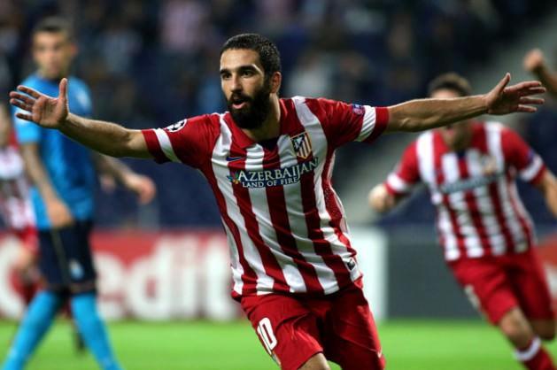 Arda attı Atletico 3 puanı kaptı