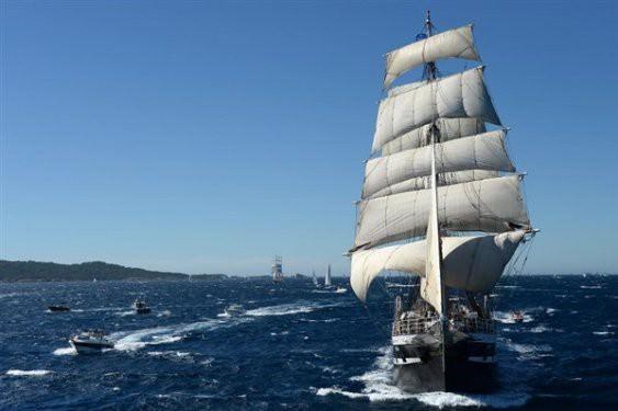   Yarış kapsamında yatlar İspanya Limanı&rsquo;ndan Fransa ve İtalya limanlarına uğruyor.