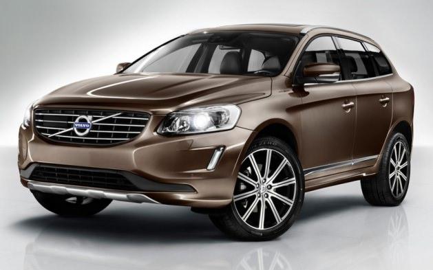<p>VOLVO XC60</p>