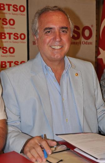İsim: Celal Sönmez  Şirketi: Sönmez Holding  İli: Bursa  2012 Cirosu (TL): 714 milyon  Çalışan Sayısı: 2 bin 50
