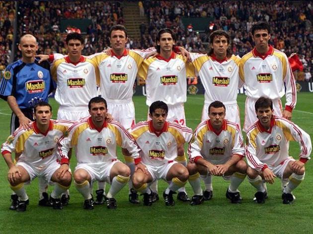 GALATASARAY - 2000