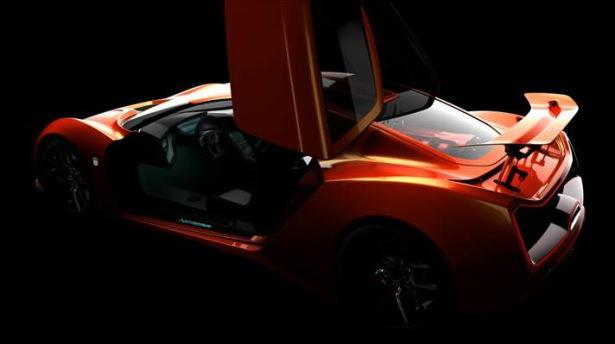 <p>9.0 litrelik twin turbo V8 bir makineye sahip motor 2000 HP’lik gücünü yere 8 kademeli otomatik şanzımanı ve dört tekerden çekiş sistemiyle aktarıyor.</p>
