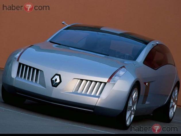 <p>2001 Renault Talisman Concept</p>