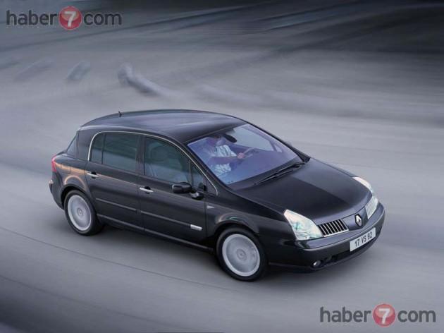 <p>2001 Renault Vel-Satis</p>