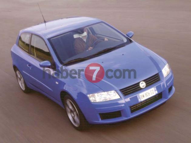 <p>2002 Fiat Stilo Abarth</p>