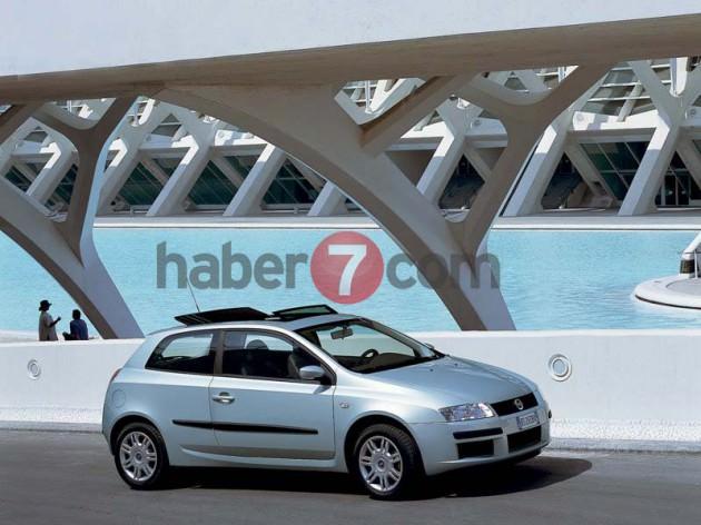 <p>2002 Fiat Stilo Dynamic</p>