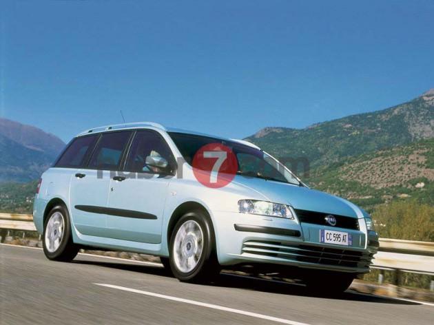 <p>2002 Fiat Stilo Multi Wagon Actual</p>