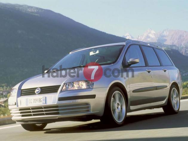 <p>2002 Fiat Stilo Multi Wagon Dynamic</p>