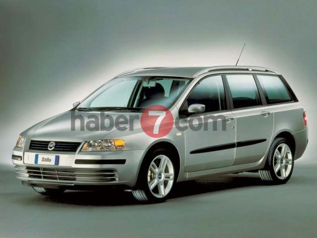 <p>2002 Fiat Stil Multi Wagon</p>