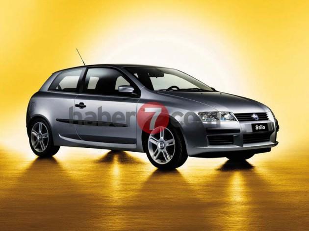 <p>2002 Fiat Stilo</p>