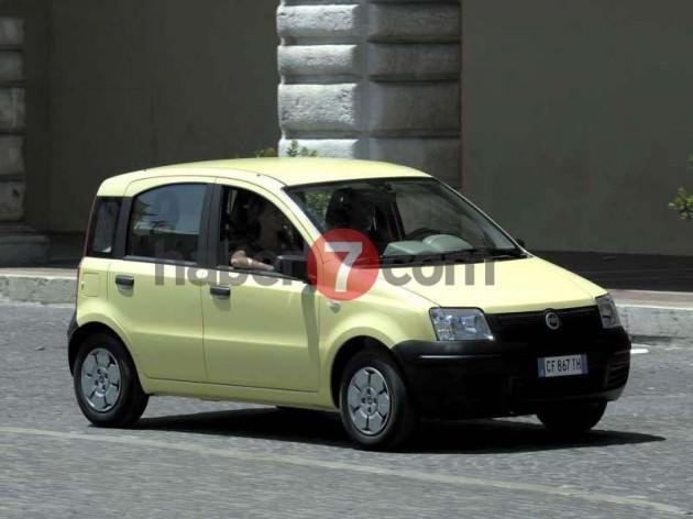 <p>2003 Fiat Panda Actual</p>