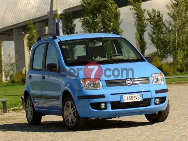 <p>2003 Fiat Panda</p>