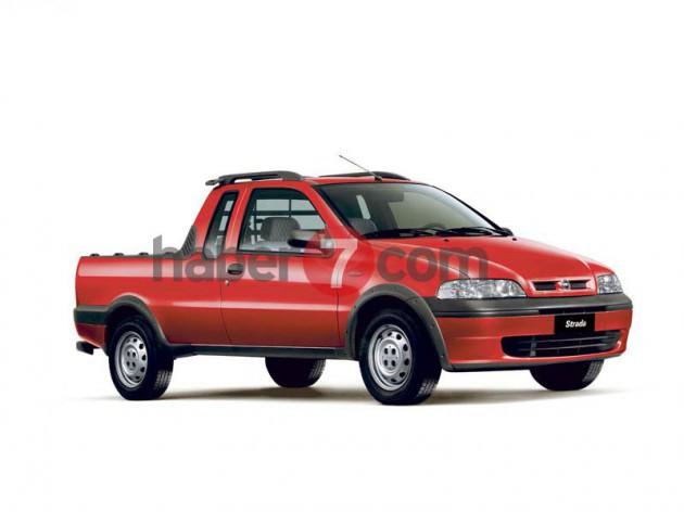 <p>2003 Fiat Strada</p>