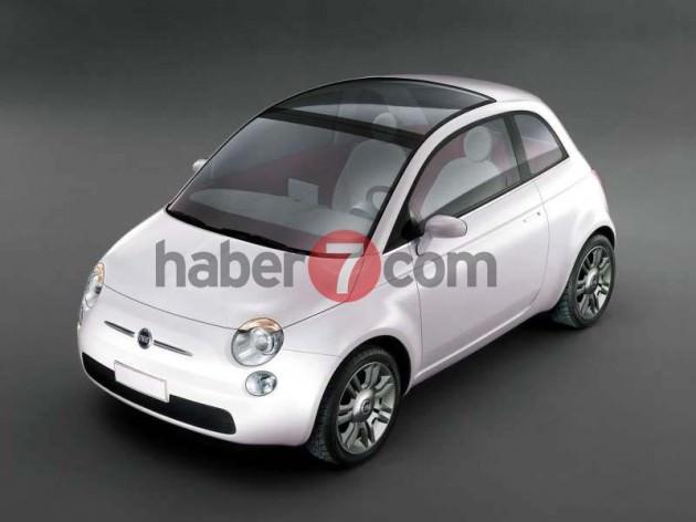 <p>2004 Fiat Trepiuno Concept</p>