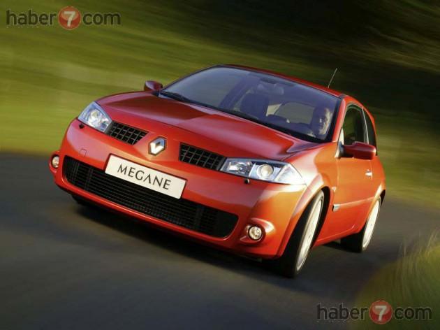 <p>2004 Renault Megane RS-3-door</p>