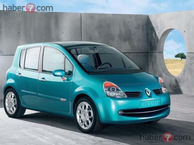 <p>2004 Renault Modus Concept</p>