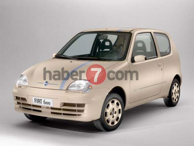 <p>2005 Fiat 600 50th</p>