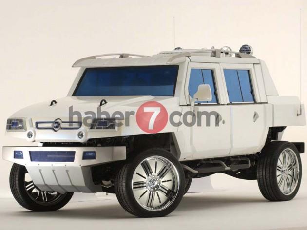 <p>2005 Fiat Oltre Concept</p>