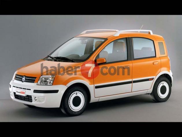 <p>2005 Fiat Panda Alessi</p>